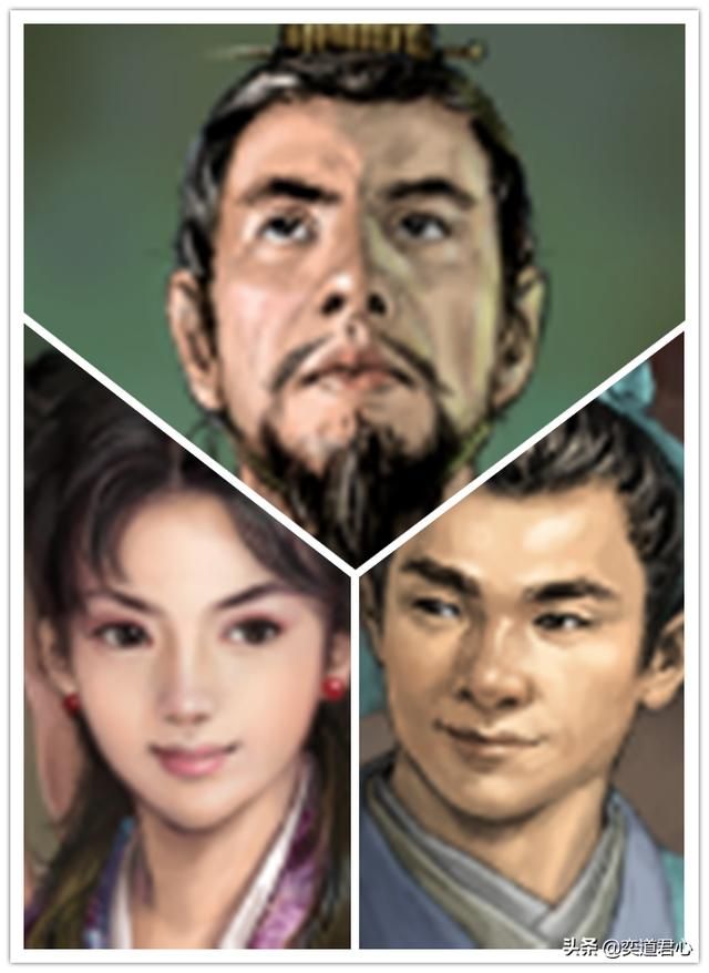 三国志11后勤岗位武将有哪些中（盘点各类后勤管理类特技武将）