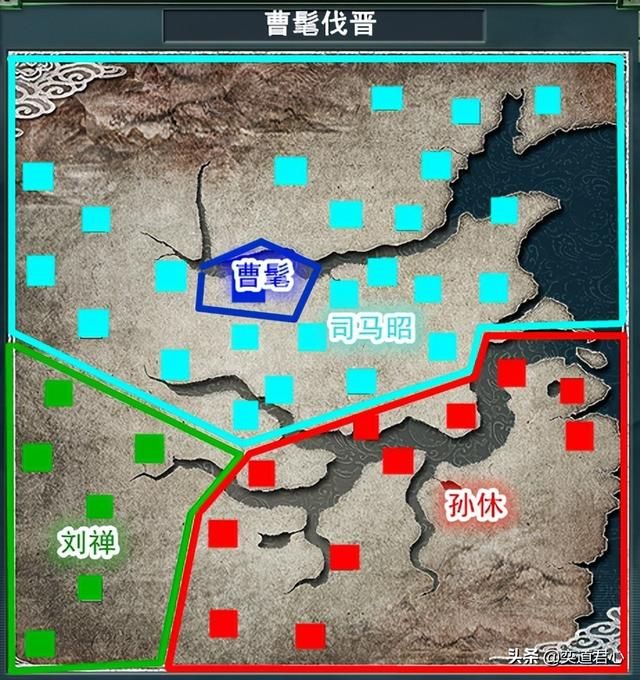 三国志11:六个神仙难救的单城假想的脑洞剧本一览