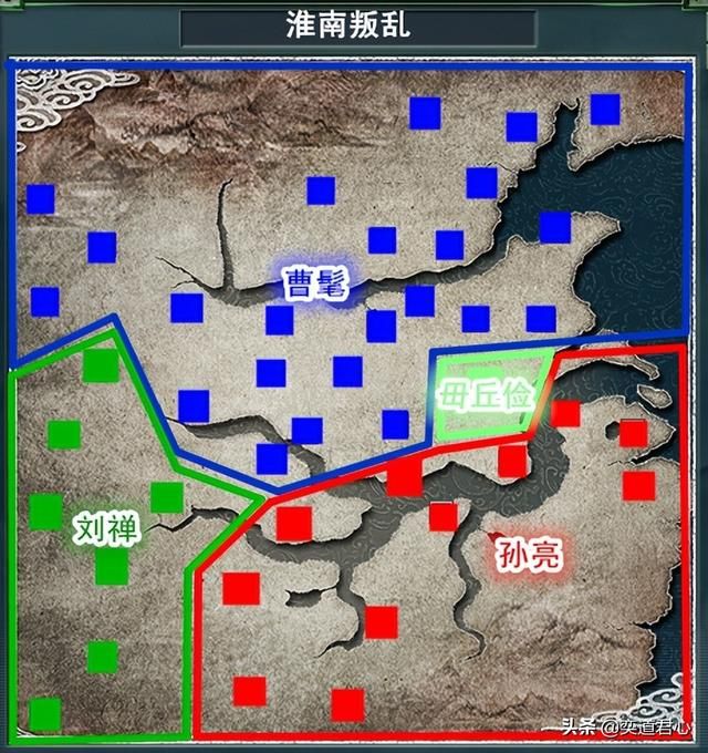三国志11:六个神仙难救的单城假想的脑洞剧本一览