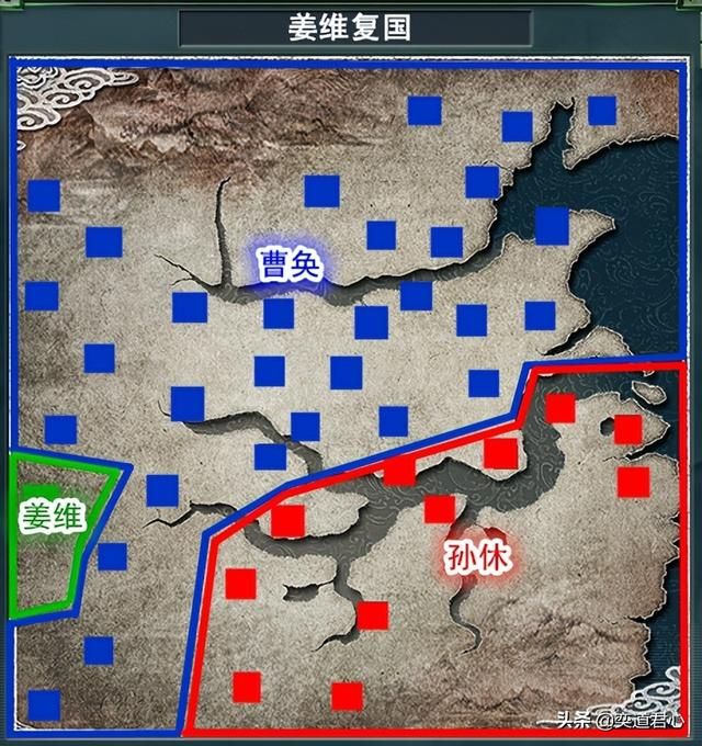 三国志11:六个神仙难救的单城假想的脑洞剧本一览