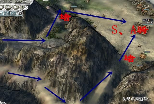 三国志11刘璋如何一统天下（刘璋外扩的五条路线一览）