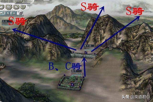 三国志11刘璋如何一统天下（刘璋外扩的五条路线一览）