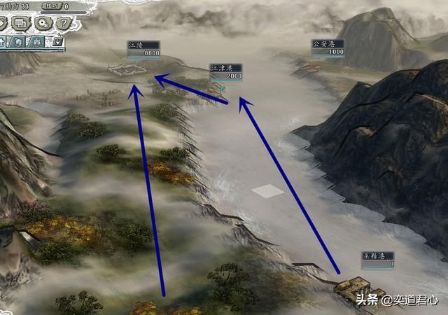 三国志11刘璋如何一统天下（刘璋外扩的五条路线一览）