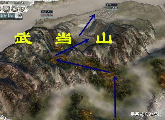 三国志11刘璋如何一统天下（刘璋外扩的五条路线一览）