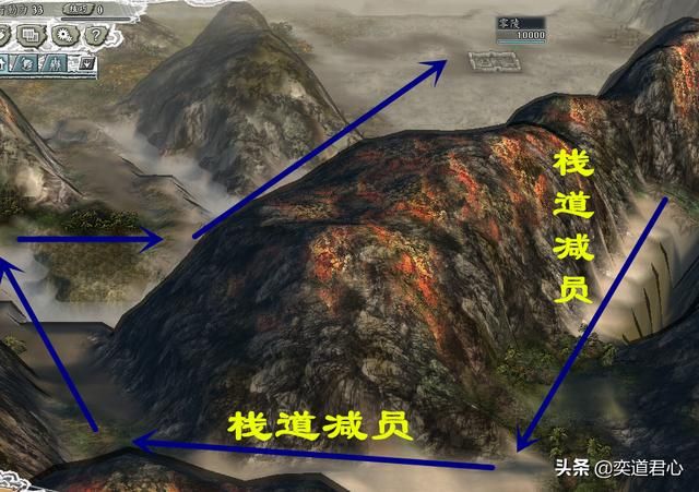 三国志11刘璋如何一统天下（刘璋外扩的五条路线一览）