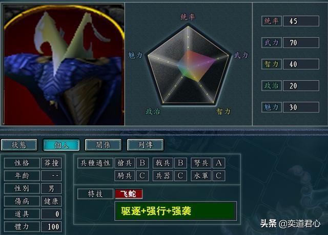 三国志11魔兽争霸人物如何设定(娜迦种族人物DIY属性一览)