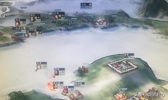 三国志11三顾茅庐剧本赵范怎么玩中（赵范破局玩法思路合集）