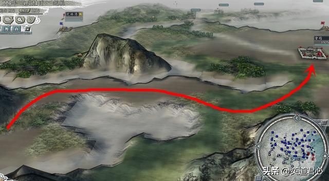 三国志11三顾茅庐剧本赵范怎么玩中（赵范破局玩法思路合集）