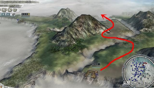 三国志11三顾茅庐剧本赵范怎么玩中（赵范破局玩法思路合集）