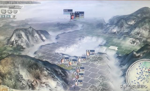 三国志11三顾茅庐剧本赵范怎么玩中（赵范破局玩法思路合集）