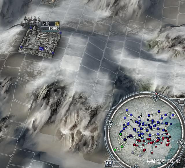 三国志11没什么用的城池有哪些（五个战略价值很小的城池）