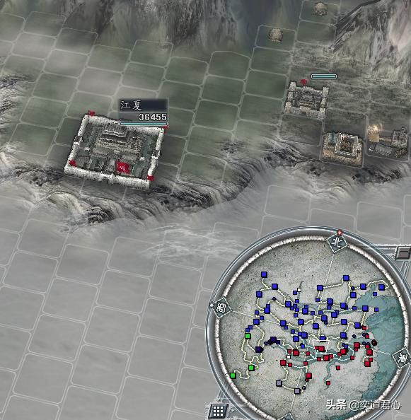 三国志11没什么用的城池有哪些（五个战略价值很小的城池）