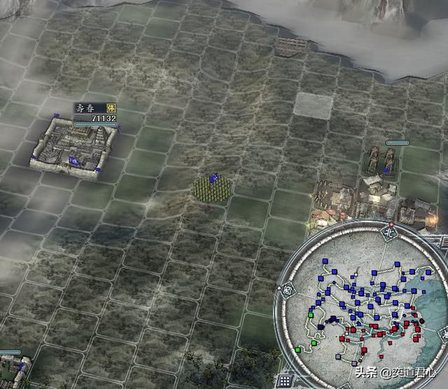 三国志11没什么用的城池有哪些（五个战略价值很小的城池）