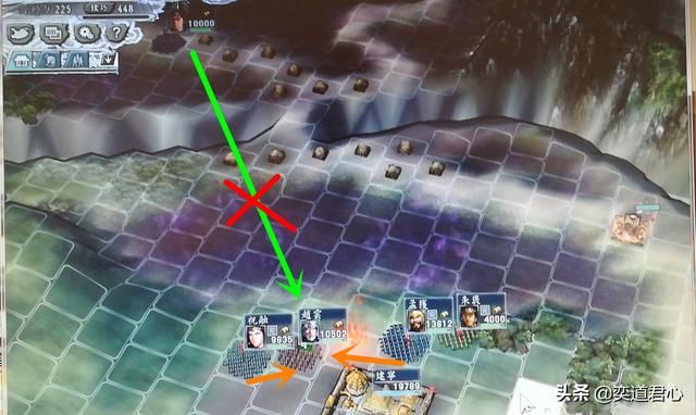 三国志11南蛮征战剧本孟获怎么玩（孟获玩法思路分享）