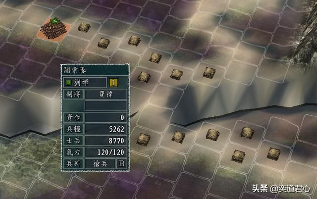 三国志11南蛮征战剧本孟获怎么玩（孟获玩法思路分享）