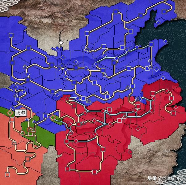 三国志11南蛮征战剧本孟获怎么玩（孟获玩法思路分享）