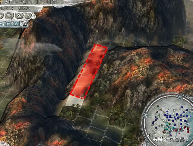 三国志11三顾茅庐剧本刘度怎么玩（刘度进攻云南思路分享）