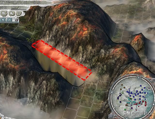 三国志11三顾茅庐剧本刘度怎么玩（刘度进攻云南思路分享）