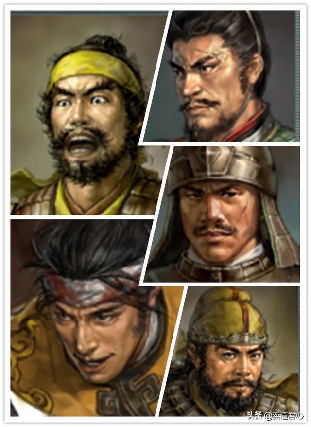 三国志11后勤岗位武将有哪些上（盘点各类后勤管理类特技武将）