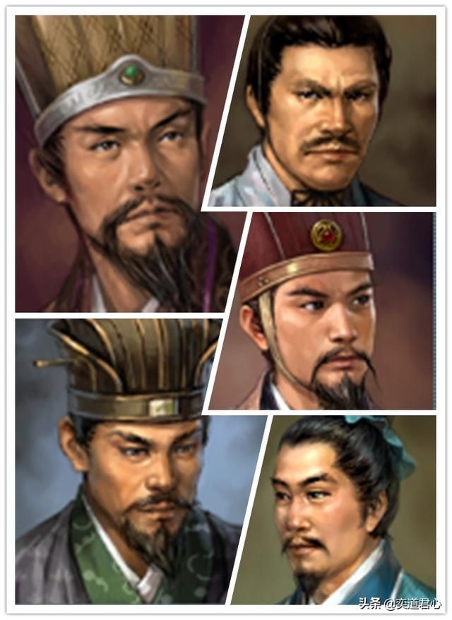 三国志11后勤岗位武将有哪些上（盘点各类后勤管理类特技武将）