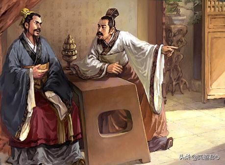 三国志11：什么原因造成了文官大多都是投降派，武将却都很强硬呢？