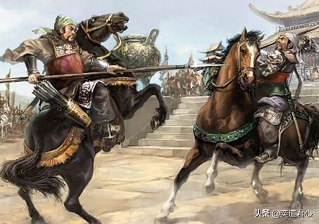 三国志11：什么原因造成了文官大多都是投降派，武将却都很强硬呢？