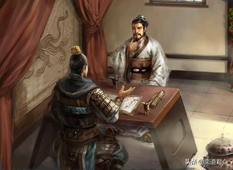 三国志11：什么原因造成了文官大多都是投降派，武将却都很强硬呢？