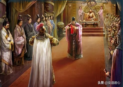 三国志11：什么原因造成了文官大多都是投降派，武将却都很强硬呢？