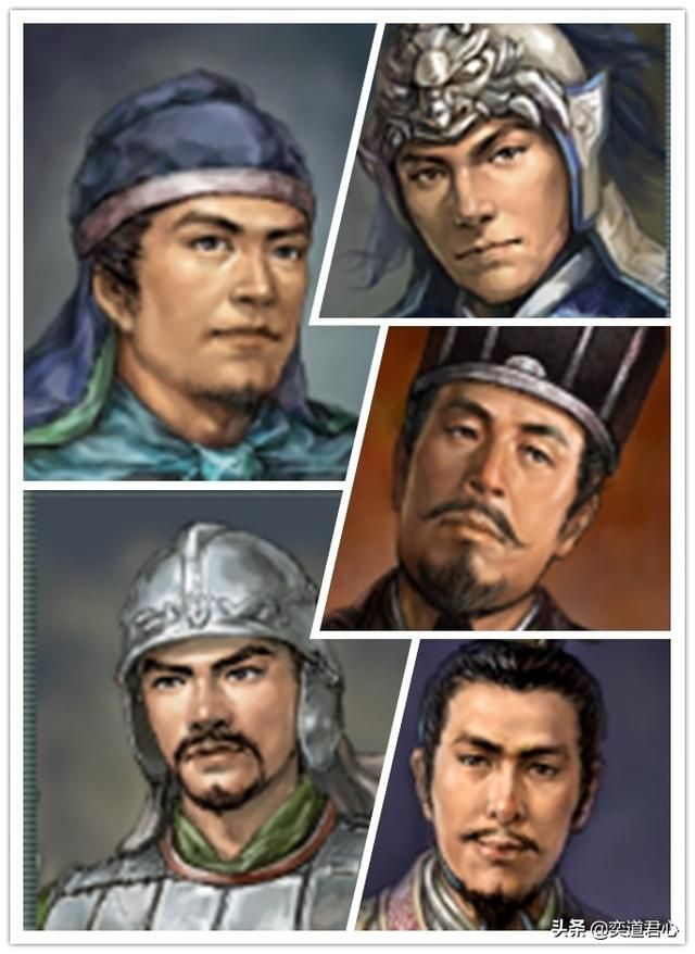 三国志11后勤岗位武将有哪些下（盘点各类后勤管理类特技武将）