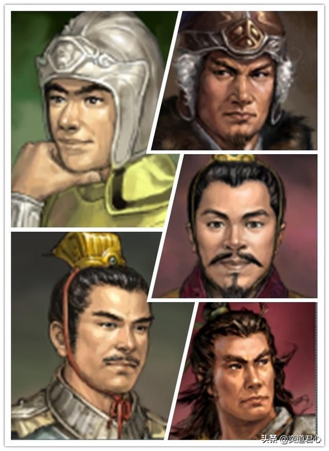 三国志11后勤岗位武将有哪些下（盘点各类后勤管理类特技武将）