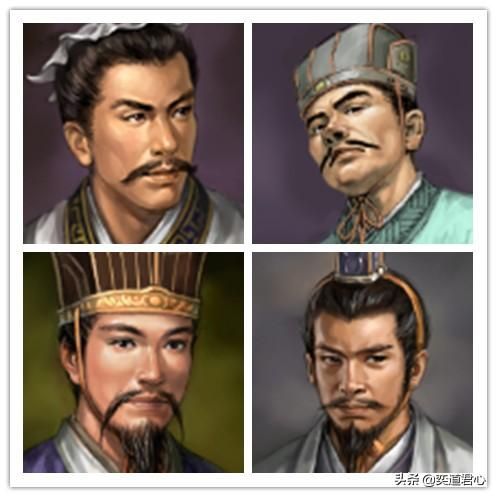 三国志11后勤岗位武将有哪些下（盘点各类后勤管理类特技武将）