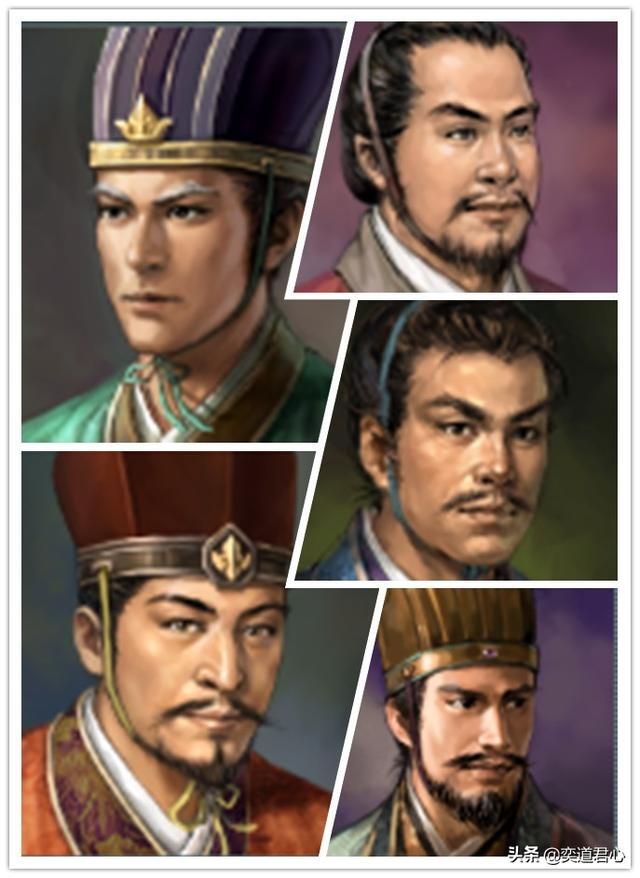 三国志11后勤岗位武将有哪些下（盘点各类后勤管理类特技武将）