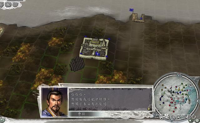 三国志11吕奉先洛阳拥献帝剧本吕布怎么玩（吕布发展三步走思路）