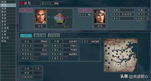 三国志11吕奉先洛阳拥献帝剧本吕布怎么玩（吕布发展三步走思路）