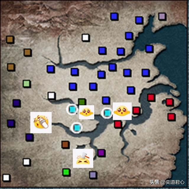 三国志11刘表和曹操谁更厉害（刘表和曹操势力详细对比）