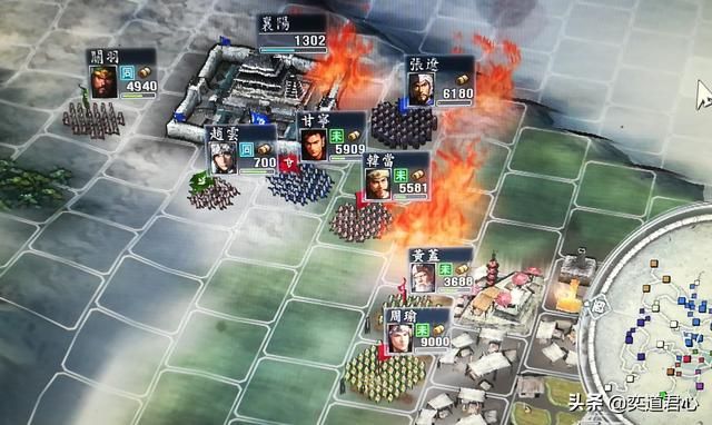 三国志11以弱胜强的打法有哪些（五个以少胜多的破局玩法）