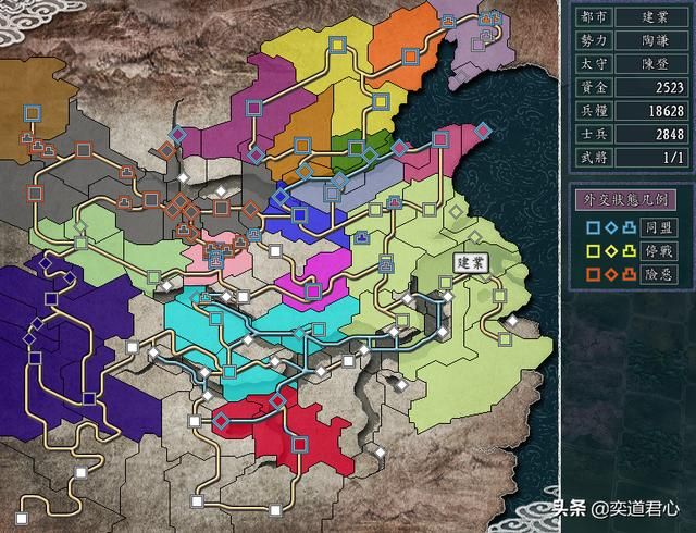 三国志11以弱胜强的打法有哪些（五个以少胜多的破局玩法）