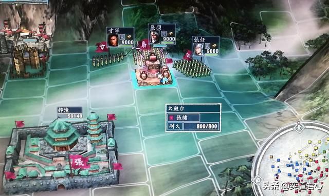 三国志11以弱胜强的打法有哪些（五个以少胜多的破局玩法）