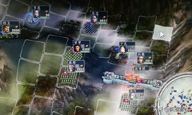 三国志11以弱胜强的打法有哪些（五个以少胜多的破局玩法）