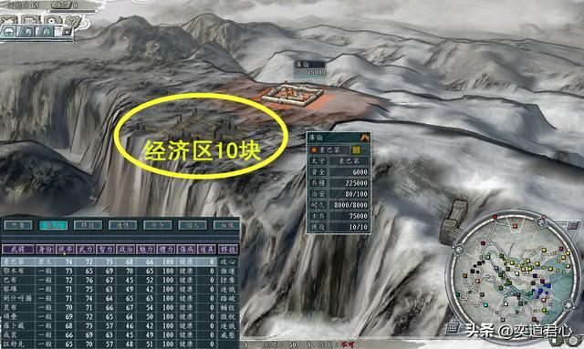 三国志11南明抗清蒙古有哪些势力(蒙古地区五势力开局一览)