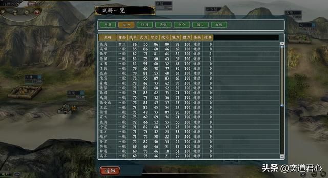 三国志11风起云涌魔王降临剧本介绍(魏蜀吴各势力开局情况一览)