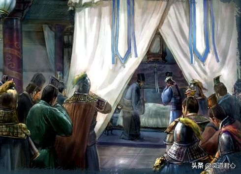 三国志11刘备的继任者应该选谁（最合适的刘备继承人评比）