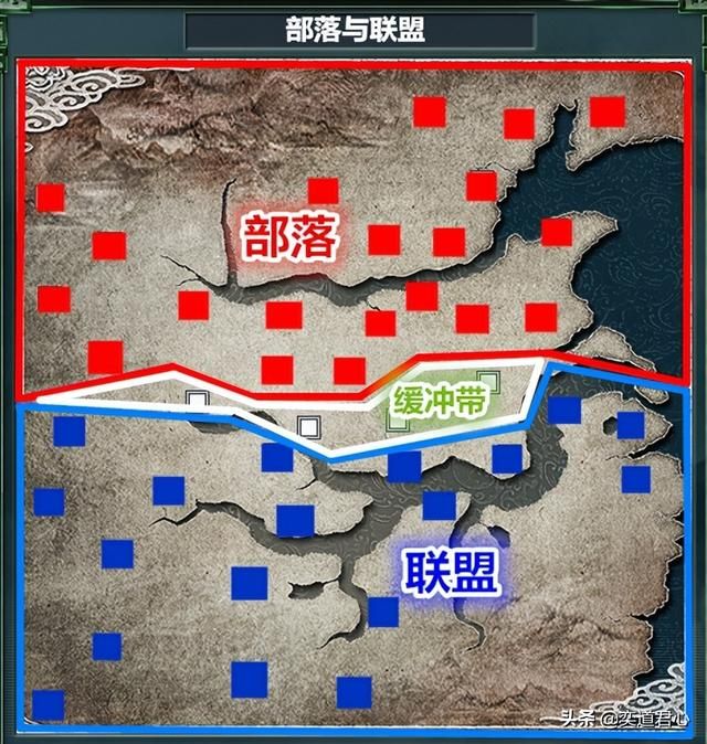 三国志11魔兽争霸剧本怎么设定（魔兽争霸五大假想剧本一览）
