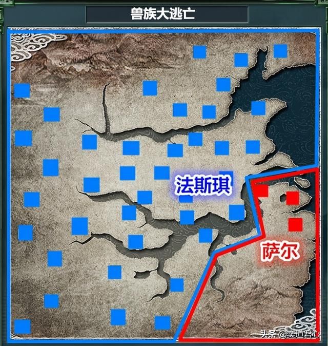 三国志11魔兽争霸剧本怎么设定（魔兽争霸五大假想剧本一览）