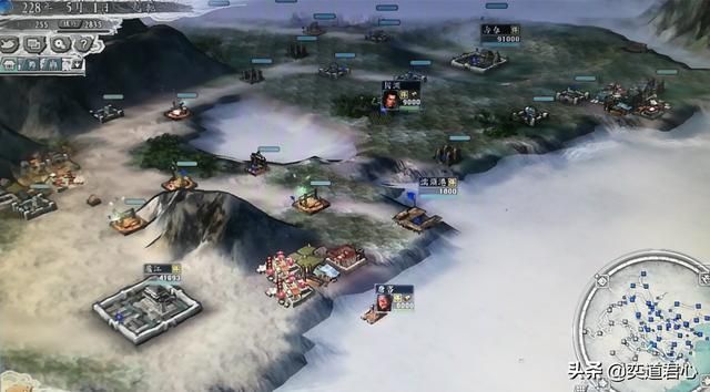 三国志11三顾茅庐剧本赵范怎么玩下（赵范破局玩法思路合集）