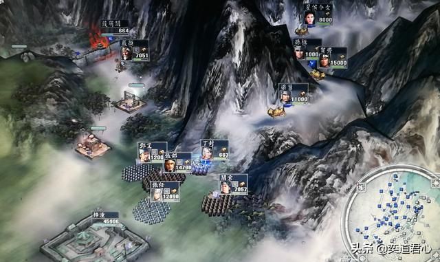 三国志11三顾茅庐剧本赵范怎么玩下（赵范破局玩法思路合集）