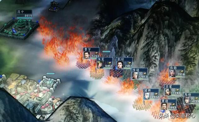 三国志11三顾茅庐剧本赵范怎么玩下（赵范破局玩法思路合集）