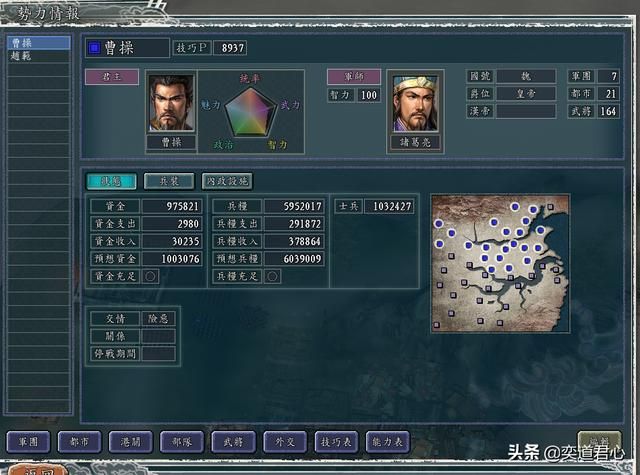三国志11三顾茅庐剧本赵范怎么玩下（赵范破局玩法思路合集）