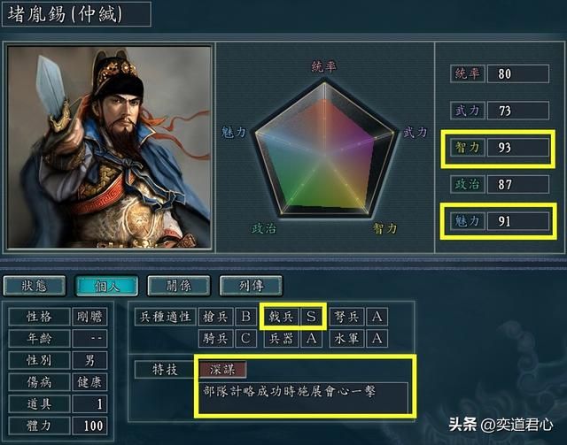 三国志11南明抗清藩王阵营顶级武将有哪些（藩王阵营八大顶级武将）