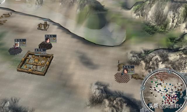 三国志11侠骨留香恶人谷势力介绍(恶人谷核心武将属性一览)